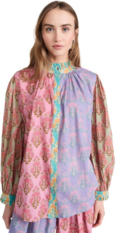 Charina Sarte Anais Top Multi-Color