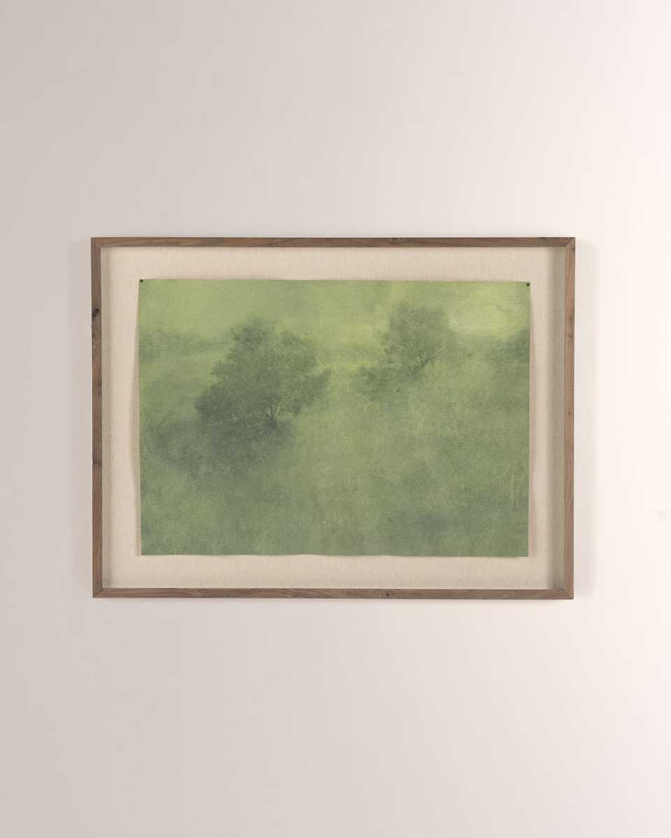 "Breathing Room" Giclee by Aileen Fitzgerald