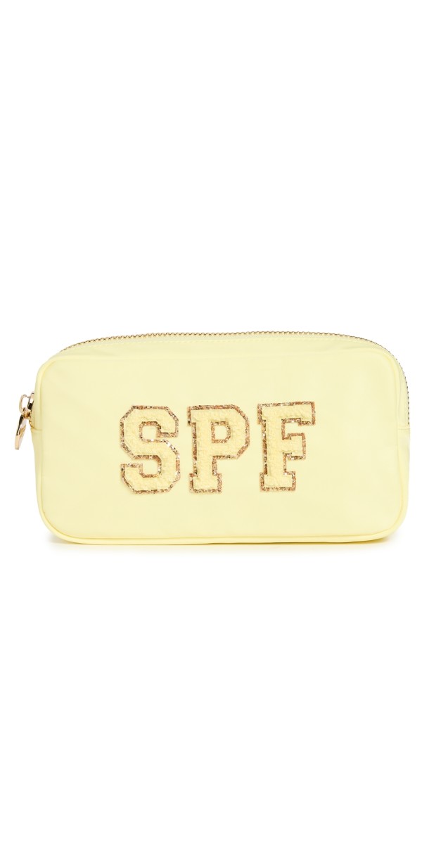 Stoney Clover Lane SPF Small Pouch Banana/SPF