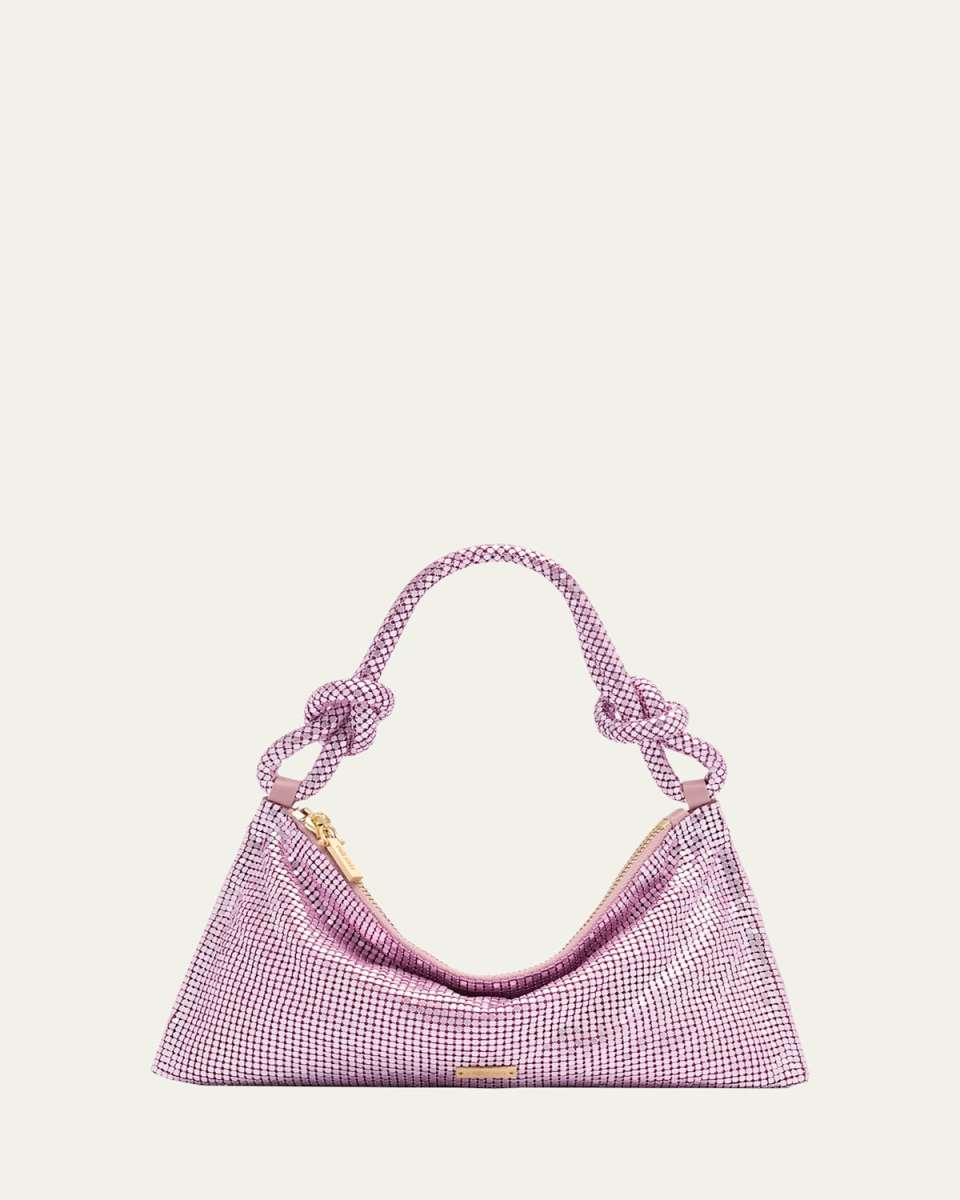 Hera Nano Mesh Shoulder Bag