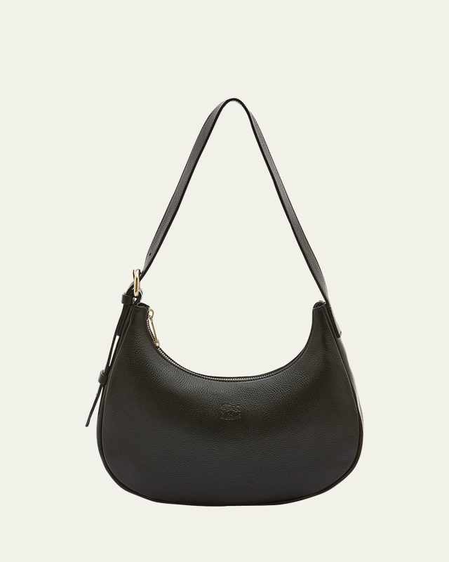 Belcanto Small Zip Shoulder Bag