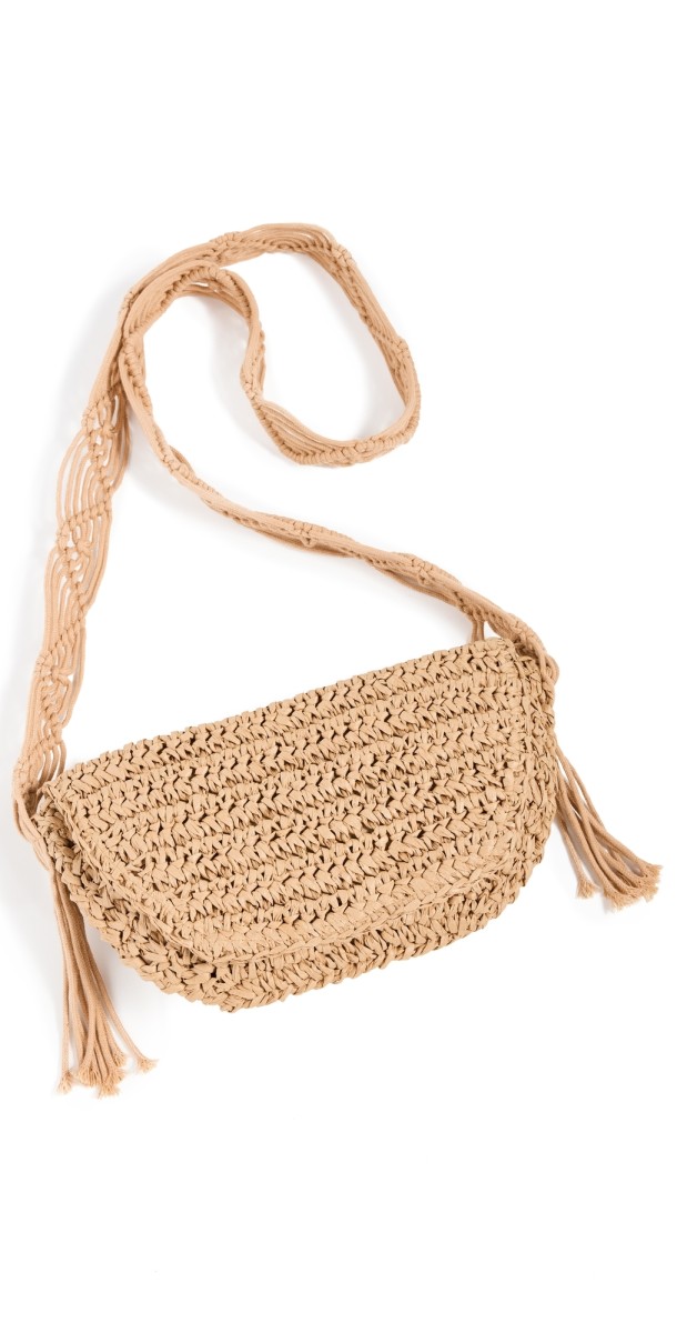 8 Other Reasons Tulumn Crossbody Natural
