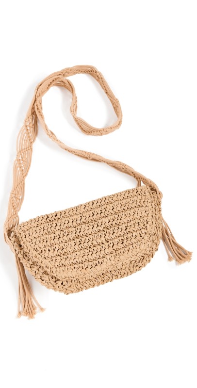 8 Other Reasons Tulumn Crossbody Natural