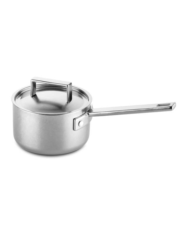 1-Handle 6.5" Casserole with Lid