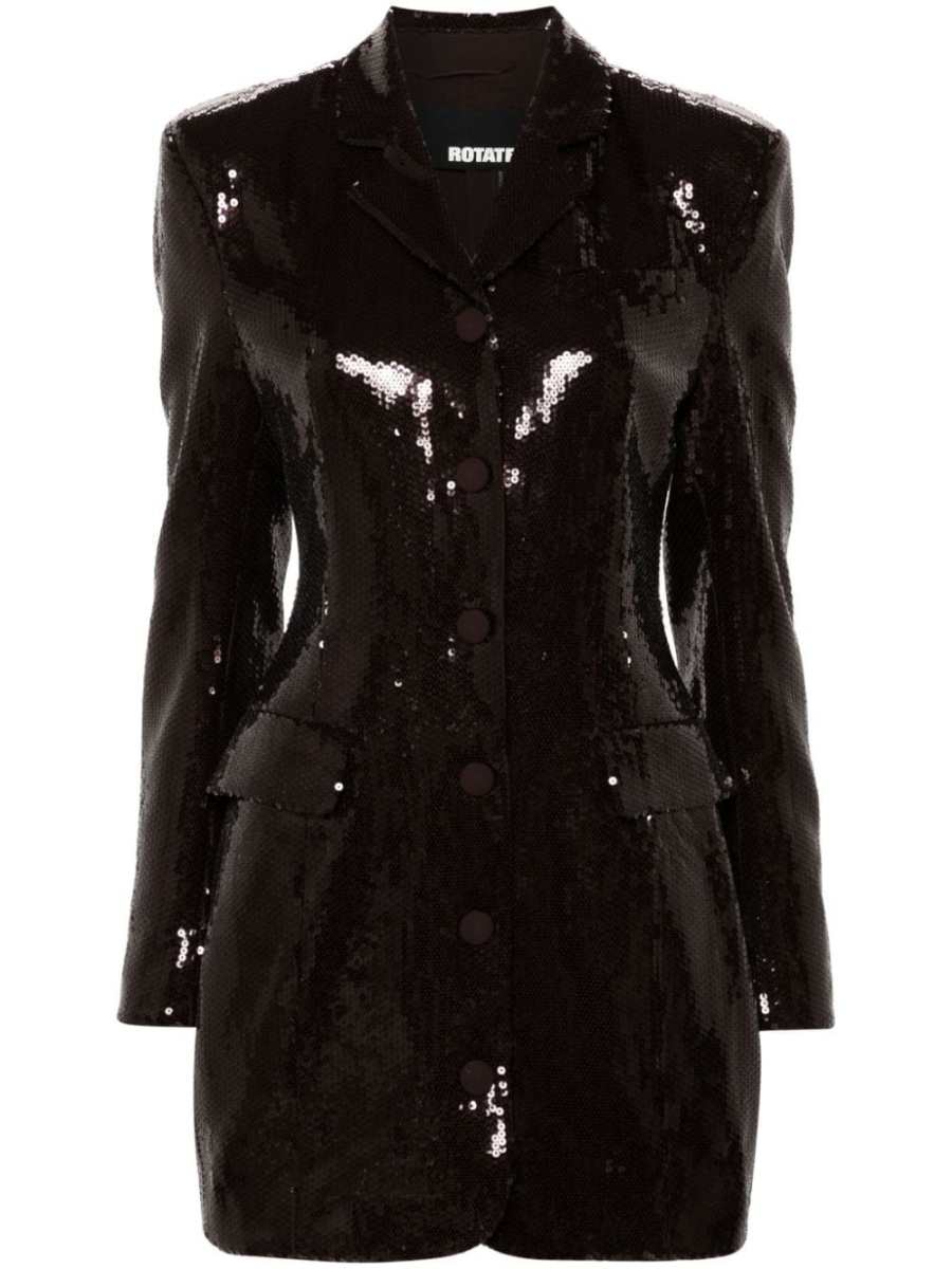 blazer mini dress