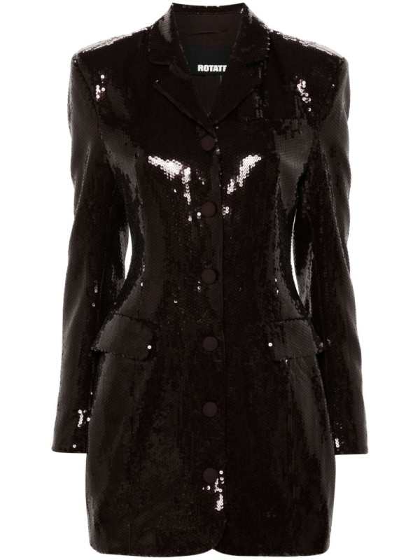 blazer mini dress
