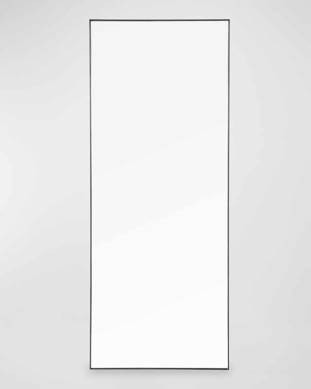 Bellvue 80" Floor Mirror