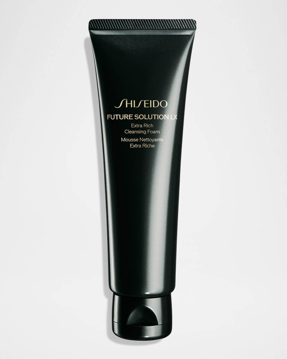 Future Solution LX Extra Rich Cleansing Foam, 4.7 oz.