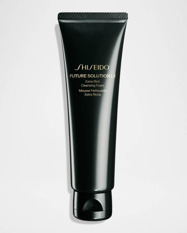 Future Solution LX Extra Rich Cleansing Foam, 4.7 oz.