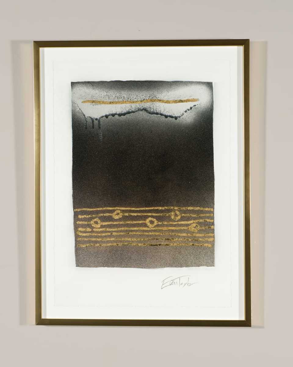 "Oro Valley III" Giclee Paper Art by Evan Taylor
