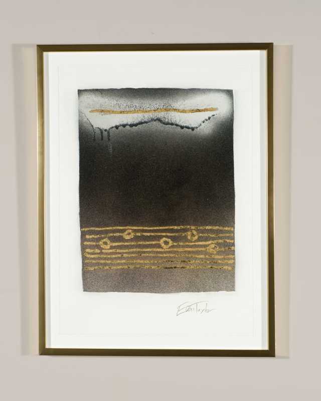 "Oro Valley III" Giclee Paper Art by Evan Taylor