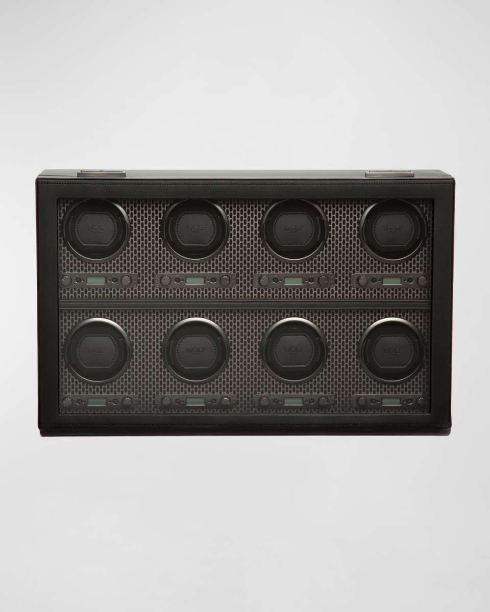 Axis 8-Piece Watch Winder