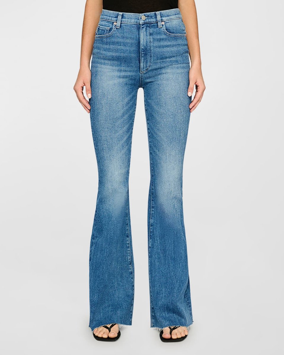 Rachel Flare Ultra High Rise Instasculpt Jeans