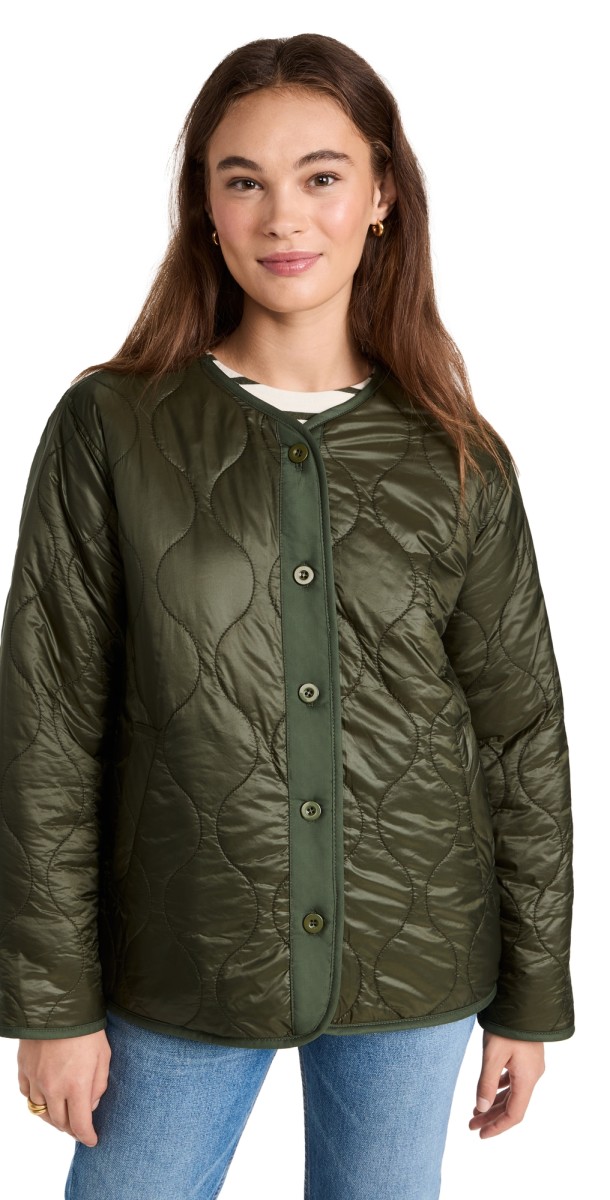 Velvet Marissa 05 Jacket Army