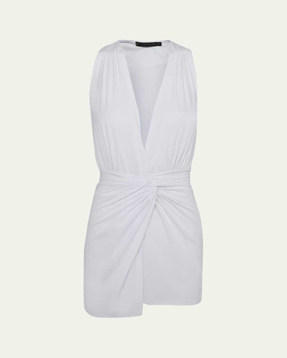 Karina Coverup Mini Dress