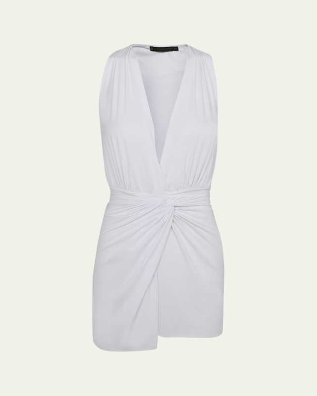 Karina Coverup Mini Dress