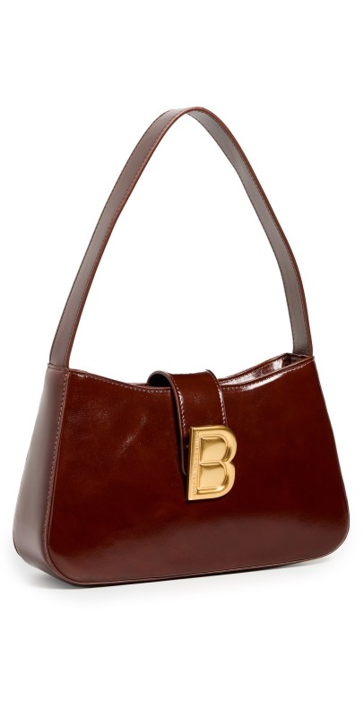 Brandon Blackwood Daphne Bag Brown
