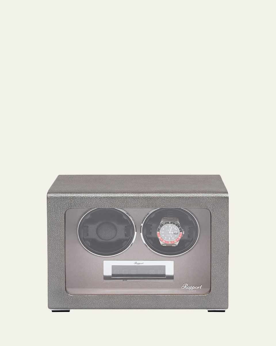 Quantum Duo 2-Watch Winder