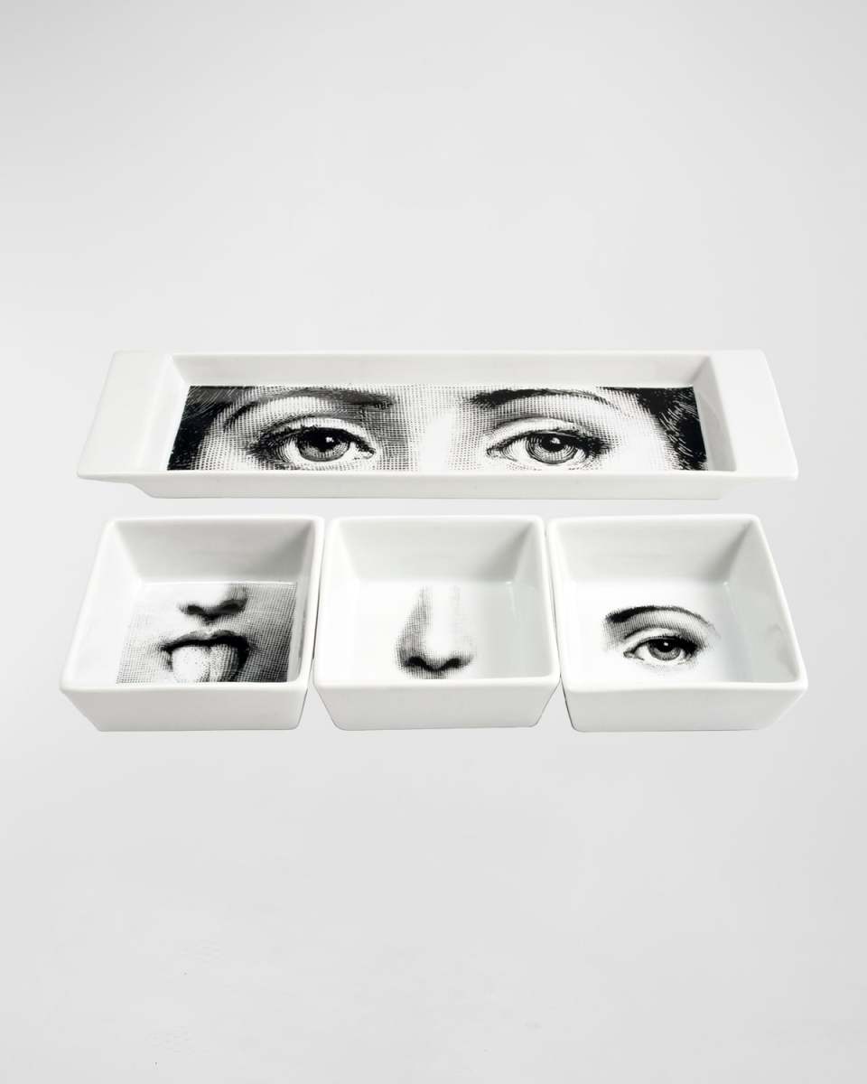 I Sensi Appetizer Tray Set