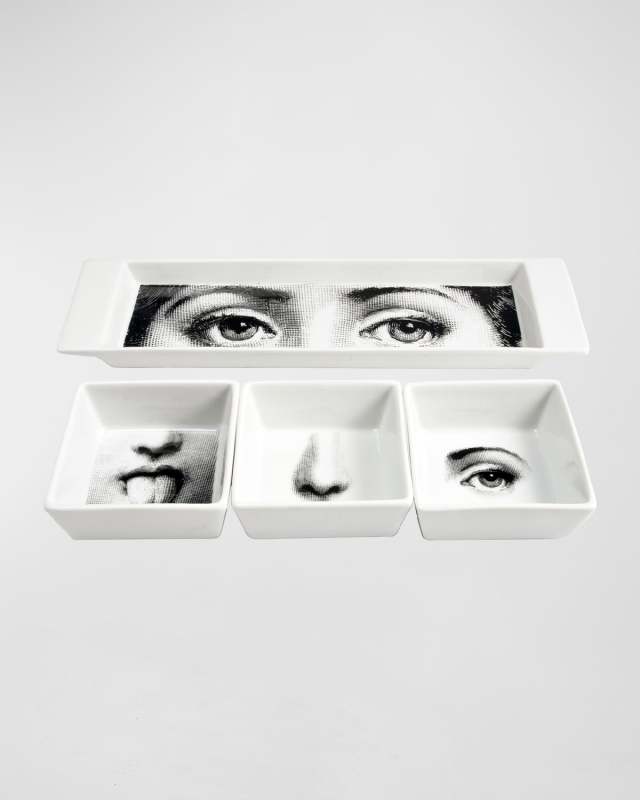 I Sensi Appetizer Tray Set