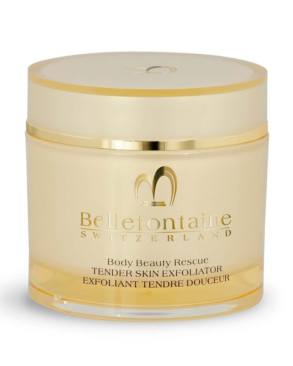 Body Beauty Rescue - 6.8 oz. Tender Skin Exfoliator