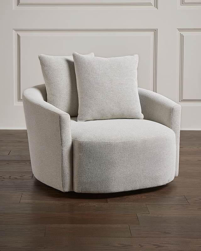 Chloe Swivel Chair