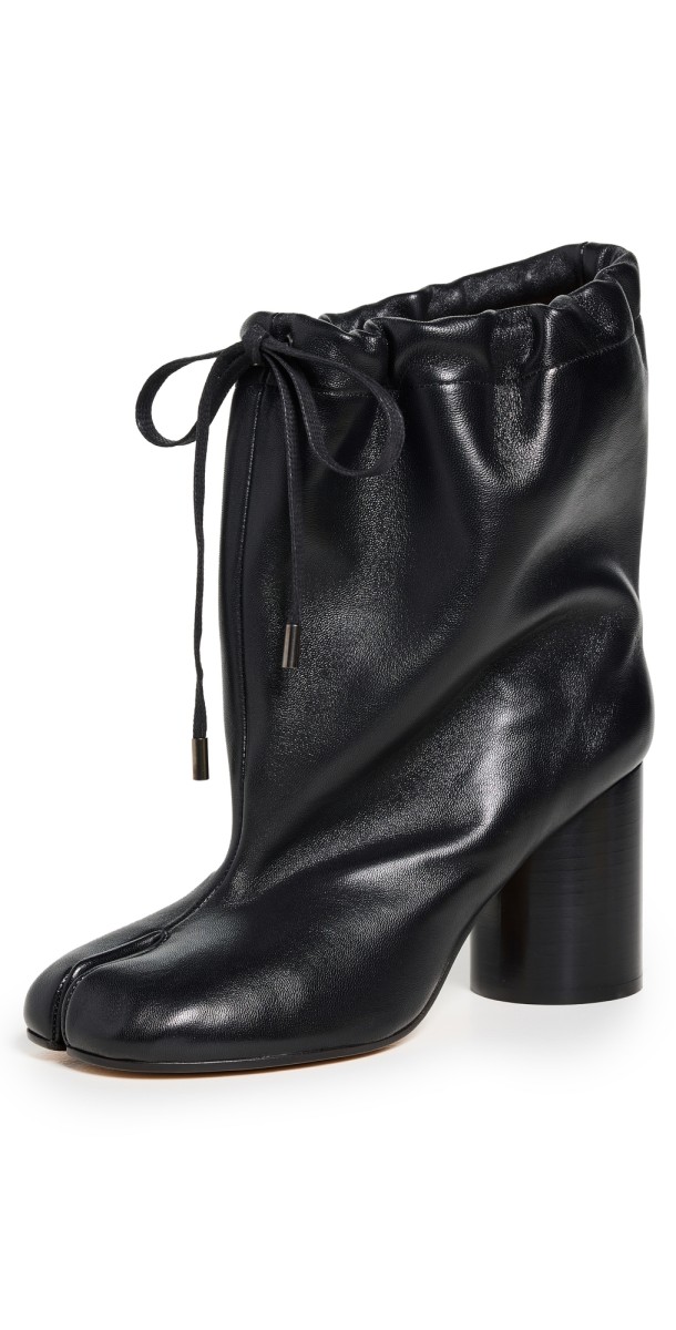Maison Margiela Ankle Boots Black