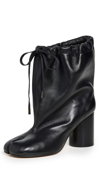 Maison Margiela Ankle Boots Black