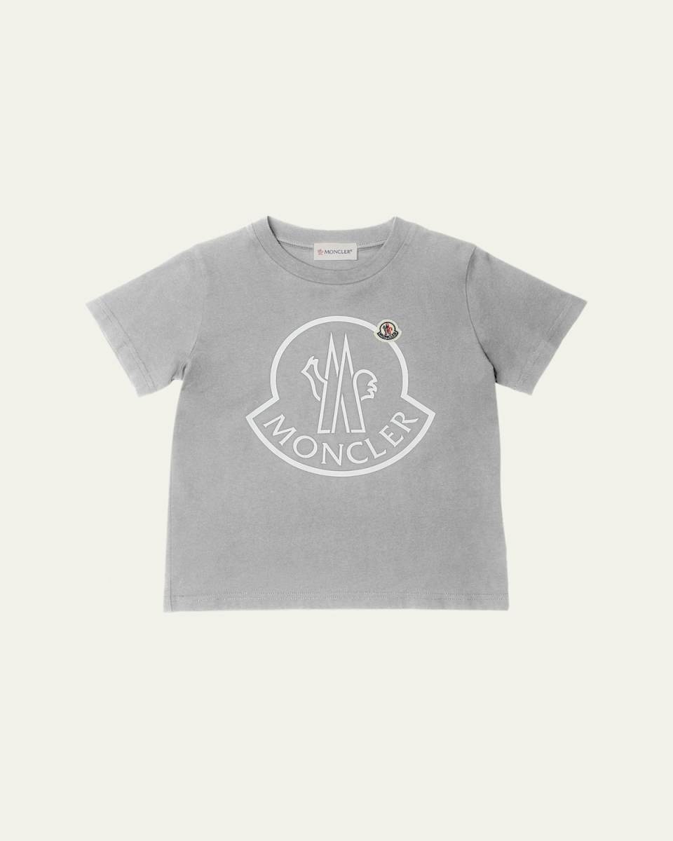 Boy's Logo Bell Graphic T-Shirt, Size 8-14