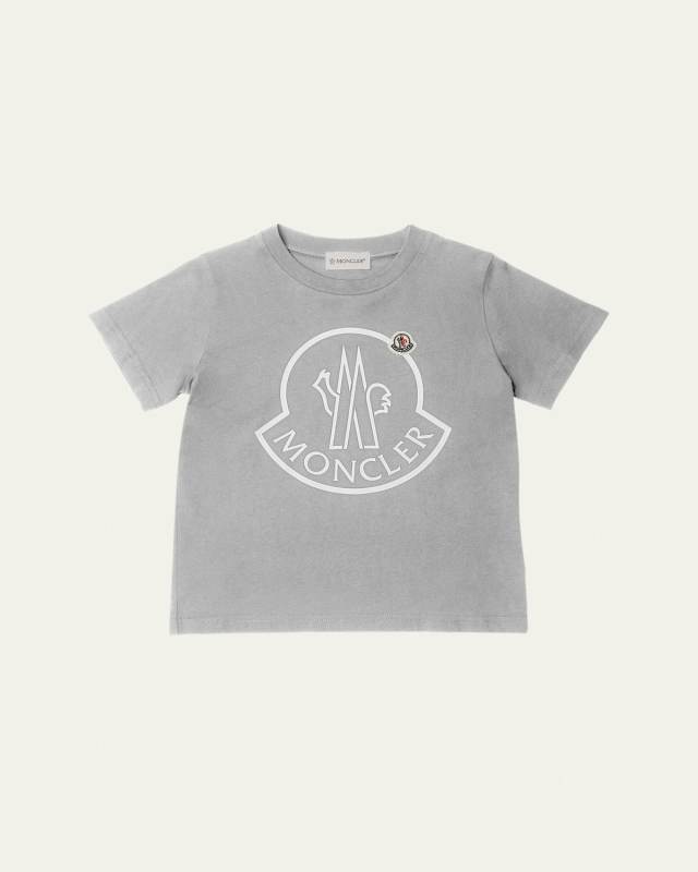 Boy's Logo Bell Graphic T-Shirt, Size 8-14