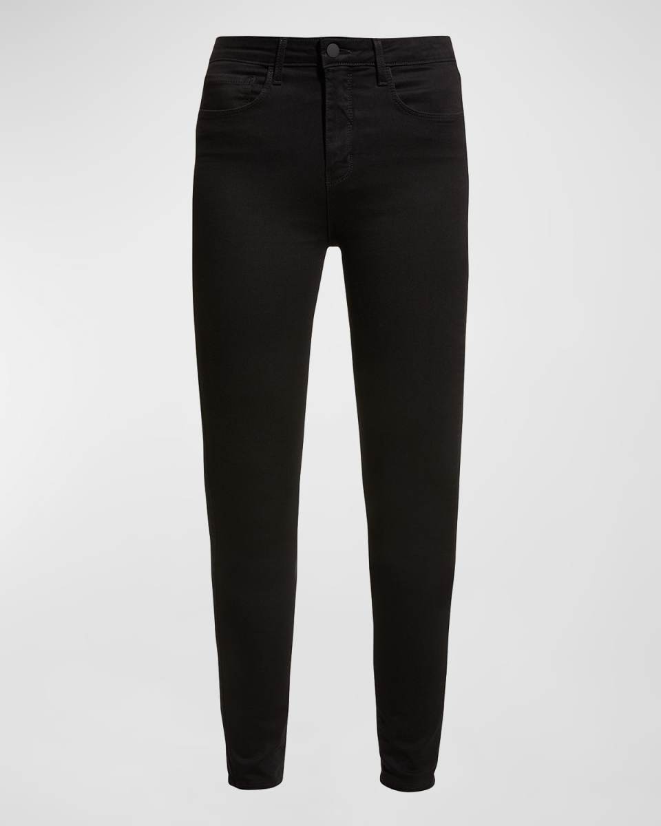 Marguerite High-Rise Skinny Jeans
