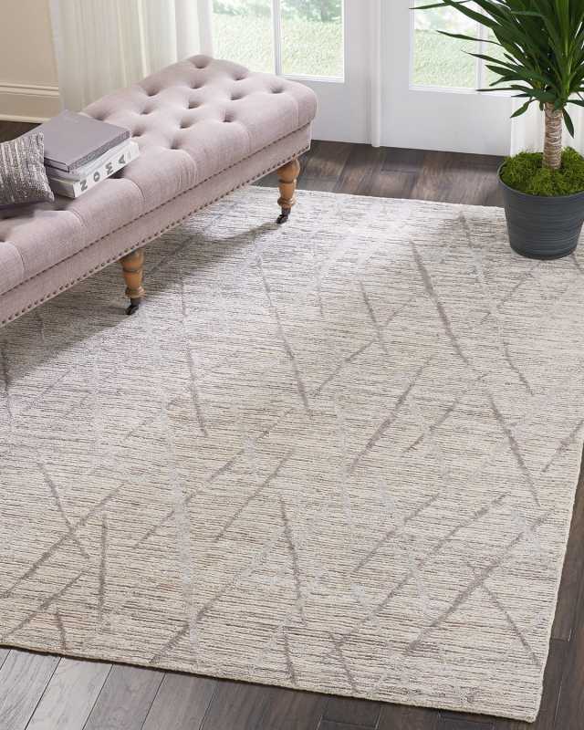 Dawson Hand-Knotted Rug, 8' x 10'