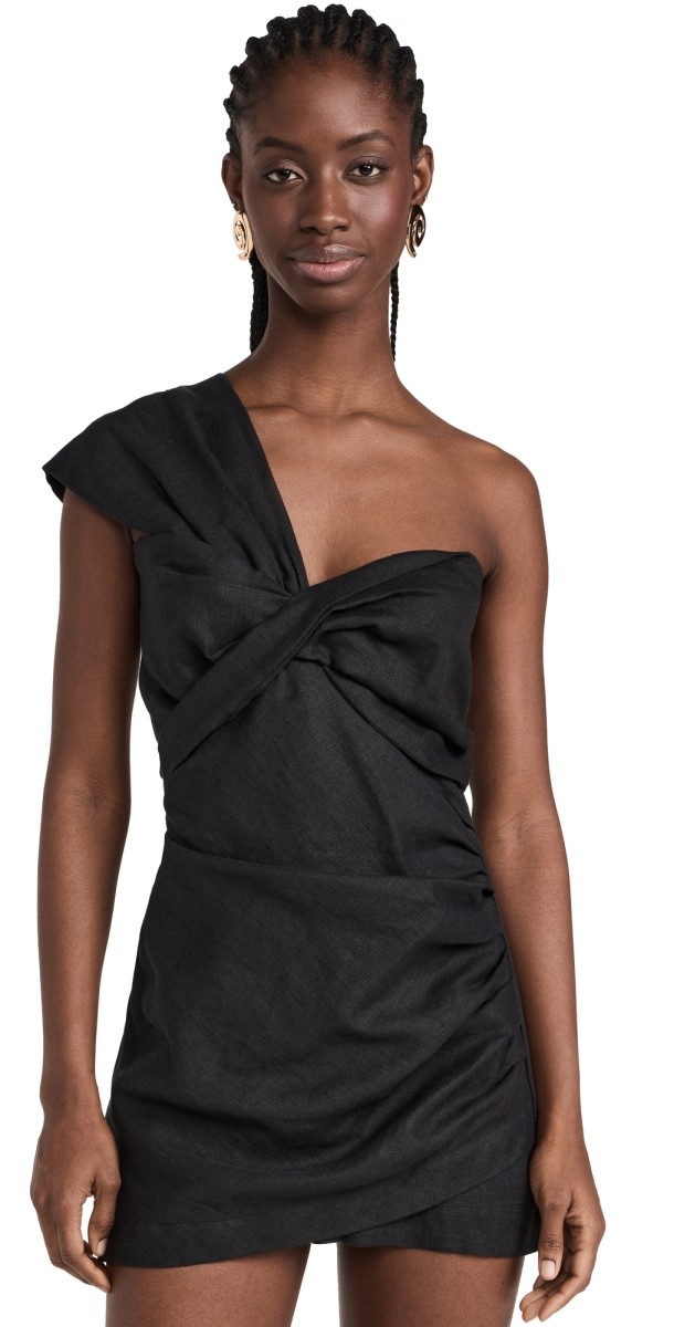 JBQ Solange Romper Black