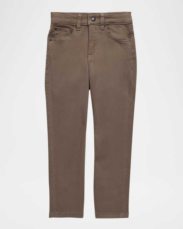 Boy's Brady Slim Fit Jeans, Size 2-7