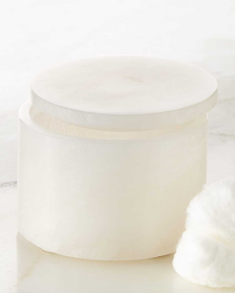 Alabaster Jar
