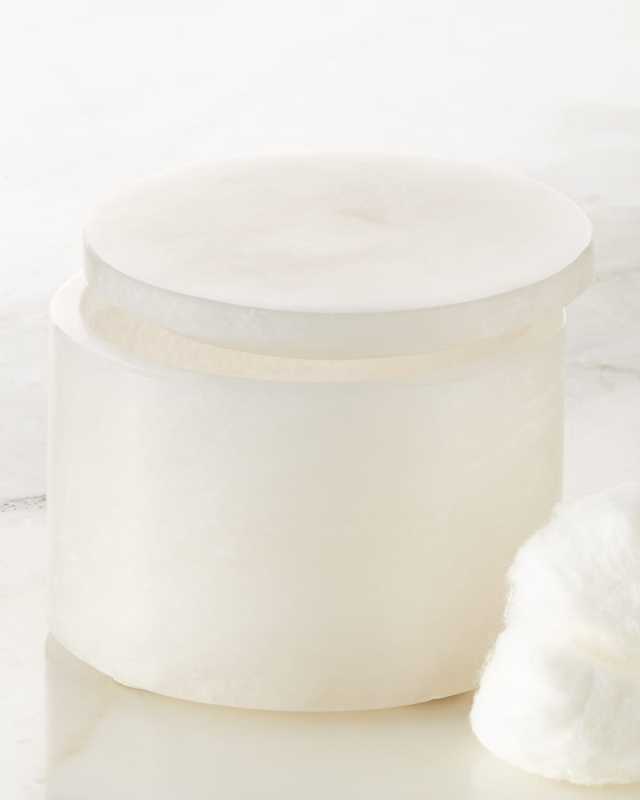 Alabaster Jar
