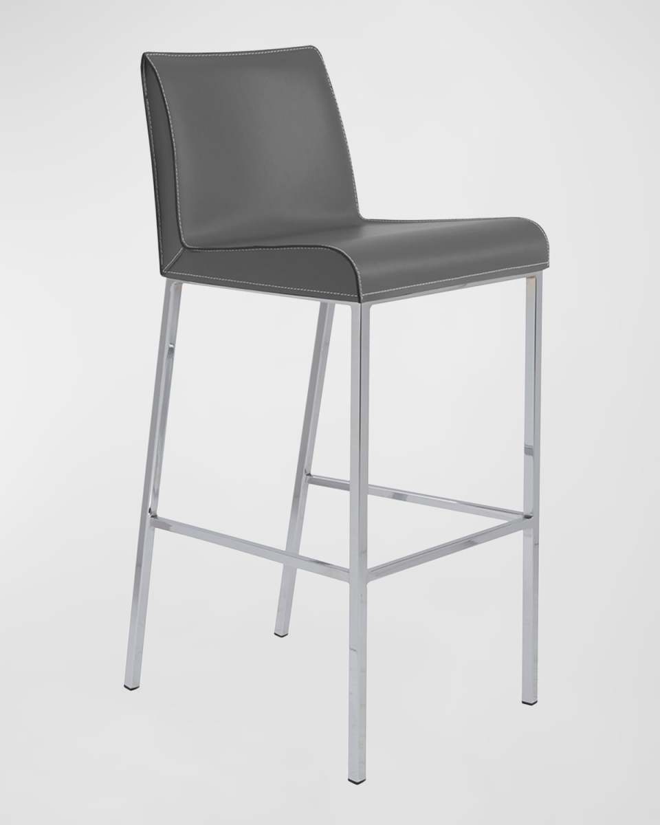 Cam Bar Stools, Set of 2