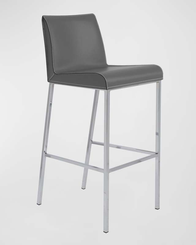 Cam Bar Stools, Set of 2