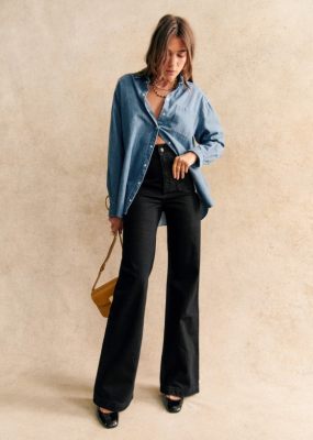 SEZANE Max Shirt