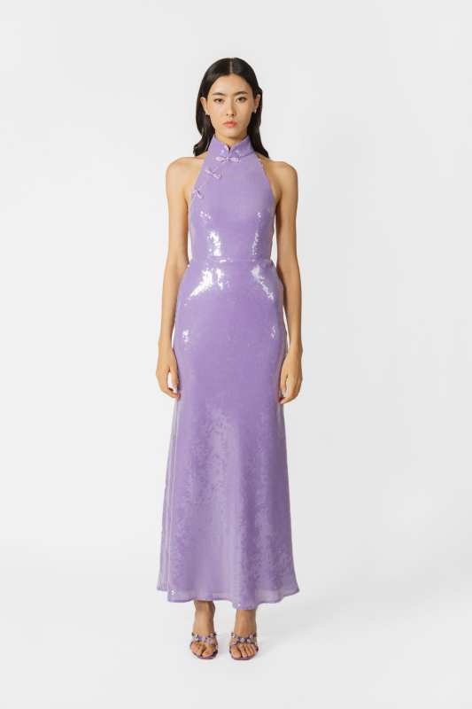 Ophelia Sequined Dress
