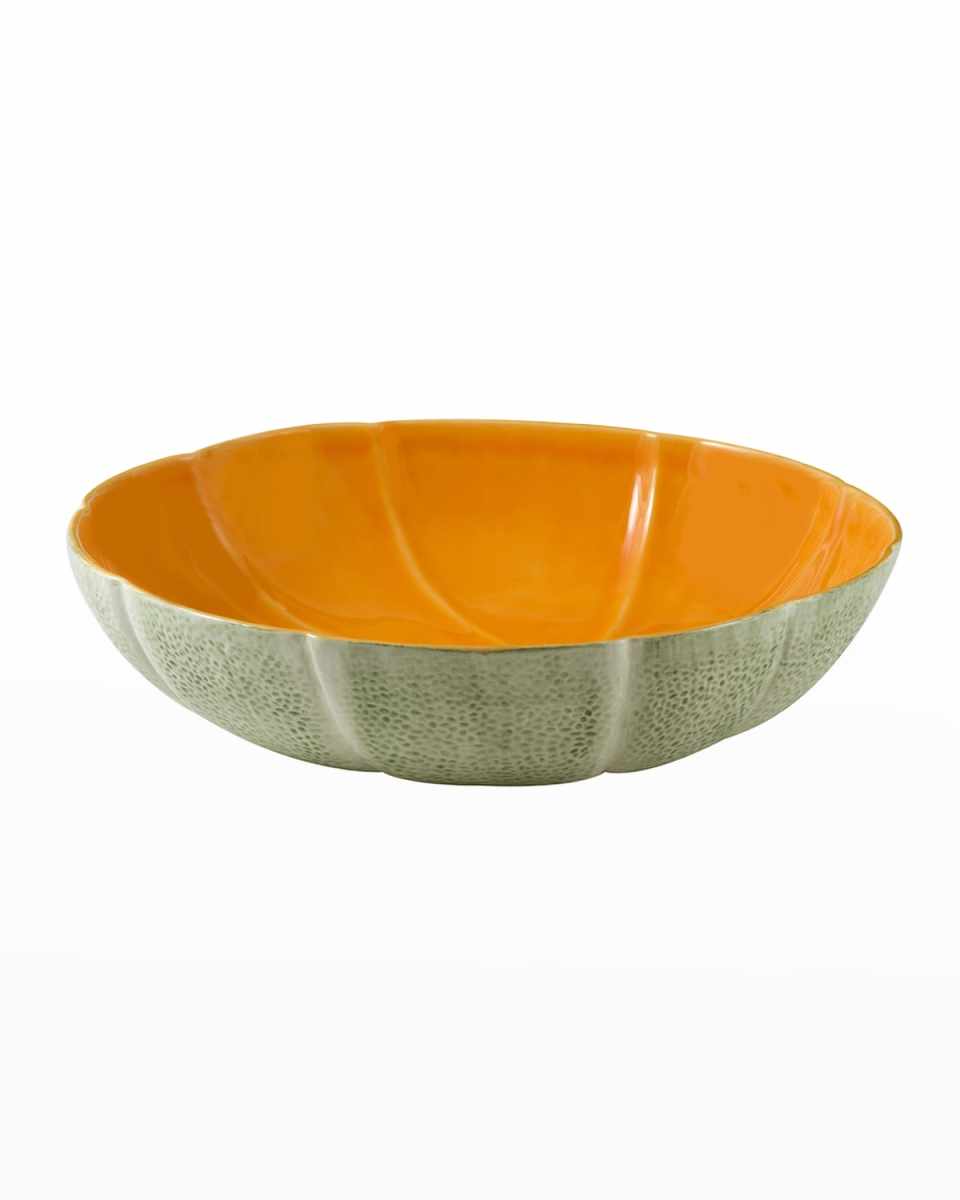 Melon Fruit Bowl