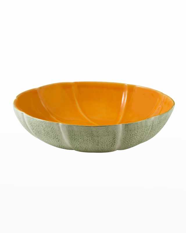 Melon Fruit Bowl