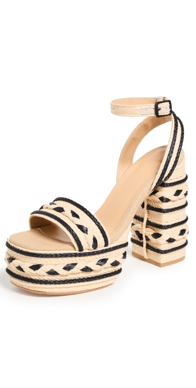 Castañer Flas Sandals Neutral