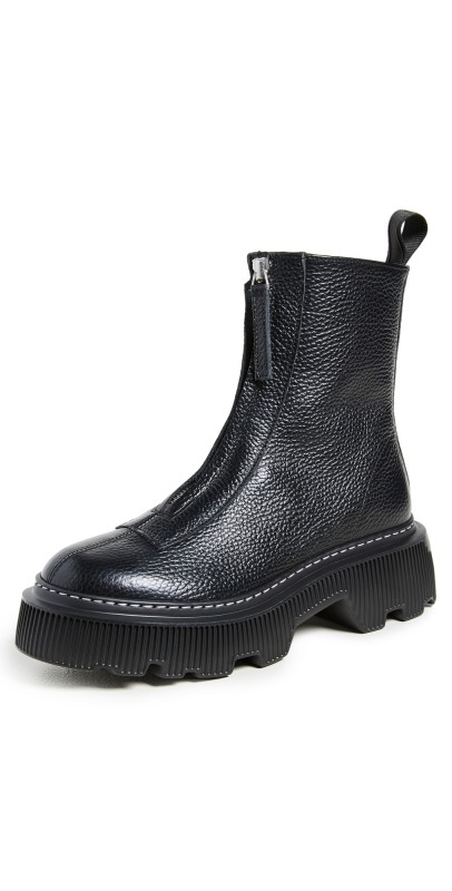 LAST Shane Boots Black