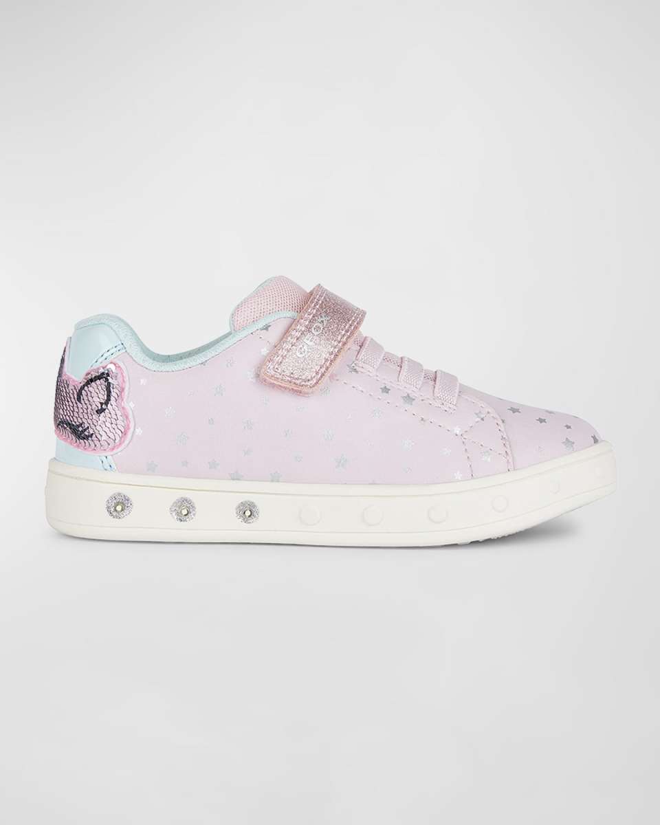 Kid's Skylin Star Low-Top Sneakers, Toddler/Kids