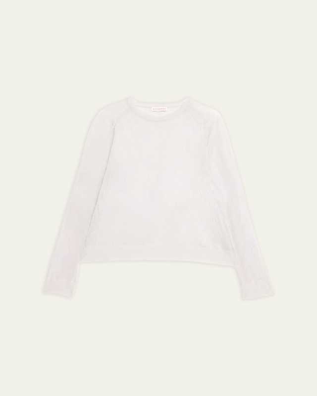 Terry Sheer Top