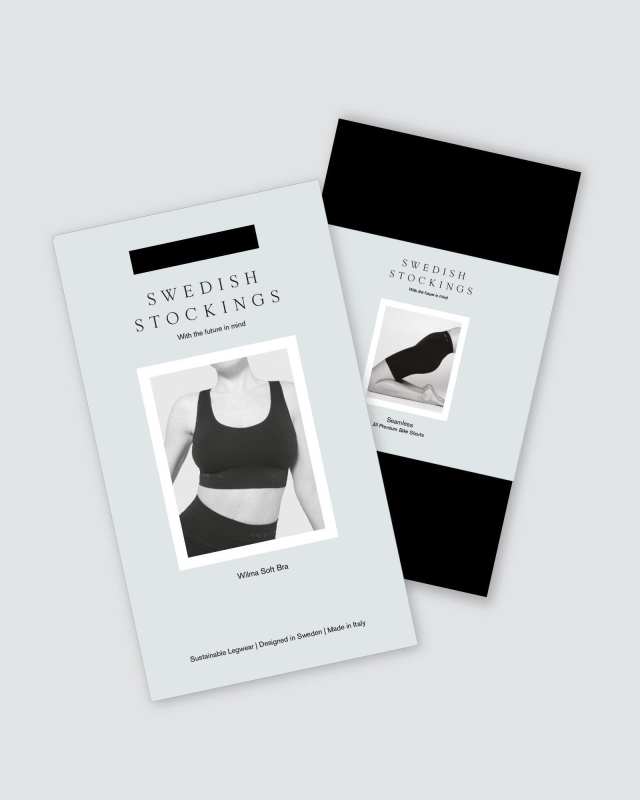 Softwear Set: Jill Bike Shorts & Wilma Soft Bra
