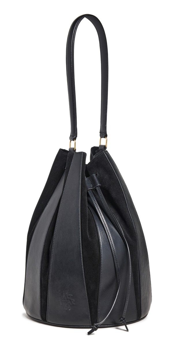 Altuzarra Drum Bag Large Black