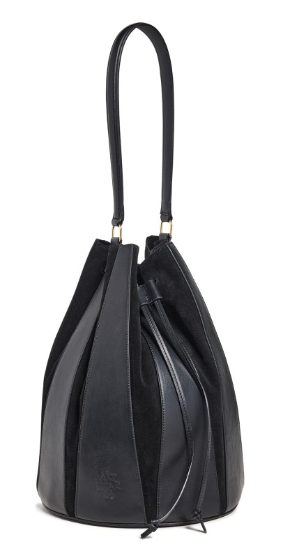 Altuzarra Drum Bag Large Black