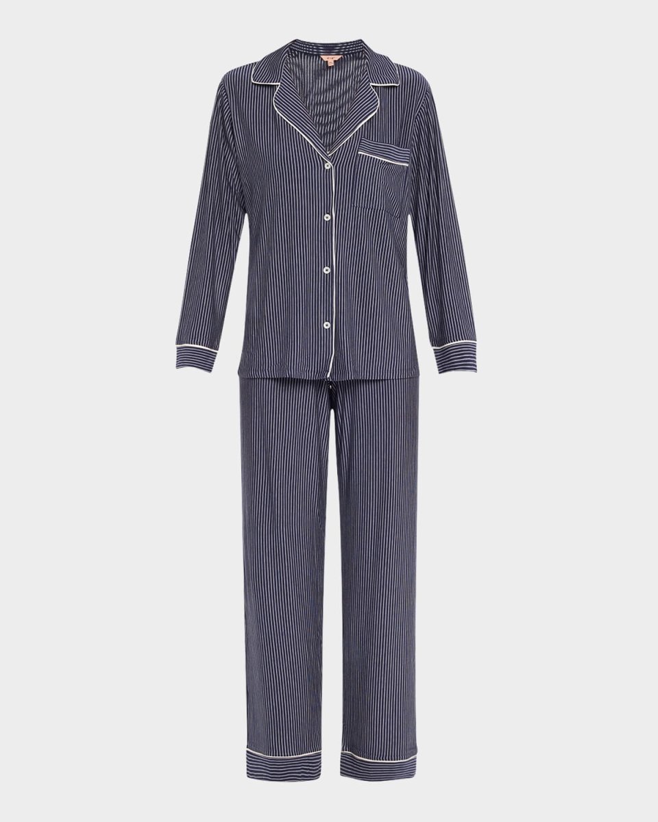 Sleep Chic Printed Pajama Set